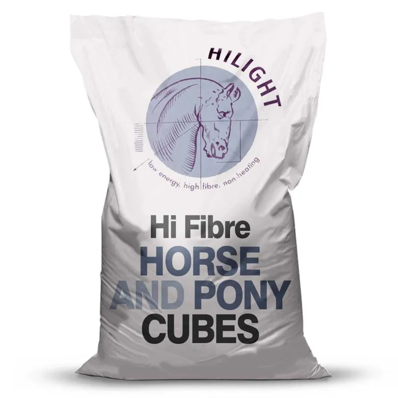 Hilight Horse and Pony Cubes